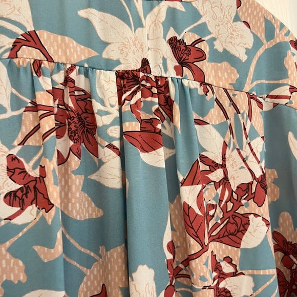 Worthington Petite blouse-NWOT - Picture 9 of 11